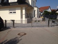 Tor Doppelflügel bis 5 Meter möglich